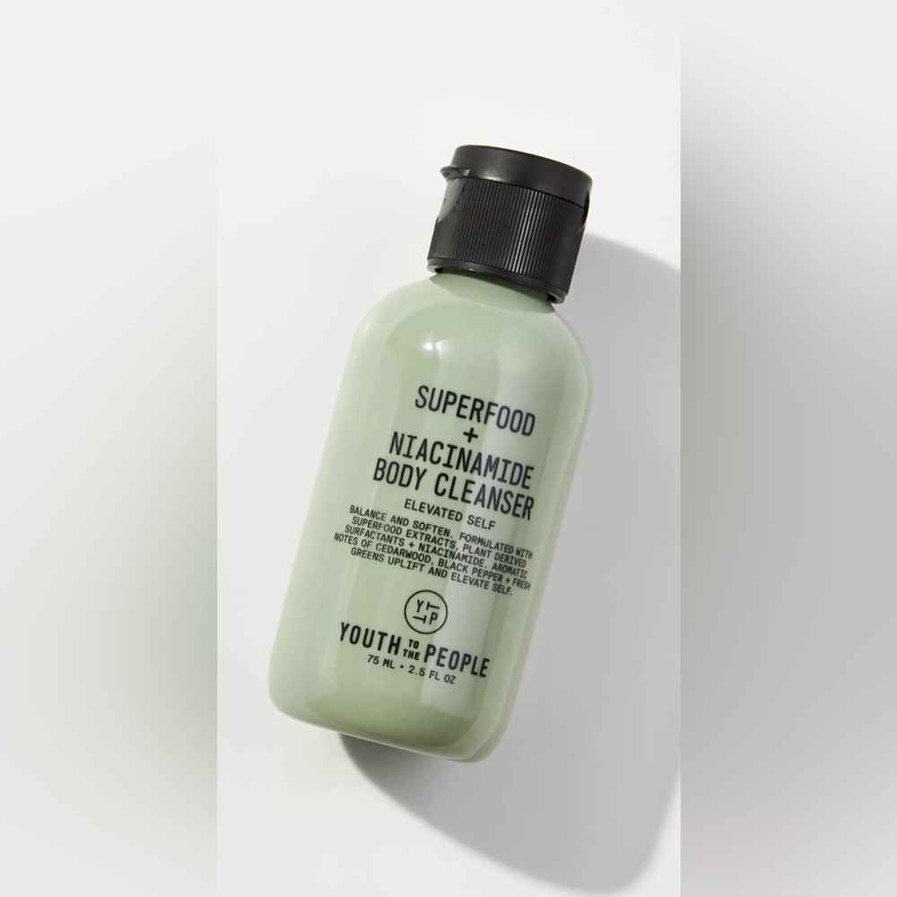 Superfood body cleaner